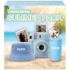 Fujifilm Instax Mini 12 Limited Edition Instant Camera Summer Pack - Pastel Blue Gift Pack Fujifilm Instax Mini 12 Limited Edition Instant Camera Summer Pack - Pastel Blue Gift Pack