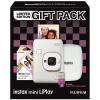 Fujifilm Instax Mini LiPlay Instant Film Camera - White Limited Gift Pack Fujifilm Instax Mini LiPlay Instant Film Camera - White Limited Gift Pack