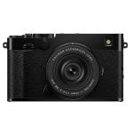 Fujifilm X-E5 Digital Camera with XF 23mm F2.8 Lens - Black