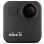 GoPro MAX 360 Camera - 5K Video, Rugged & Waterproof, 1080p Live Stream, 360 Audio, Max HyperSmooth & Time Warp