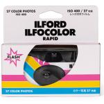 Ilford Ilfocolor Single Use Camera - 27 exposures /ISO 400 White