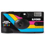 ILFORD Ilfocolor Retro Single Use Camera Disposable 27 exposures - ISO 400 - Black One Time Use