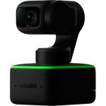Insta360 Link UHD 4K AI Webcam Up to UHD 4K at 30fps - AI Tracking and Controls - 3-Axis Gimbal - 4x Zoom