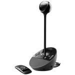 Logitech BCC950 Business Grade Conference Camera, All In One Design, FullHD, Noise Canceling Microphone, Easy To Setup And Use Works With All Popular Meeting Apps