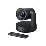 Logitech Rally Premium PTZ 4K 15x Zoom Conference Camera with Ultra-HD Imaging System And Automatic Camera Control