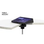 Logitech Tap Conference Touch Control Table Mount