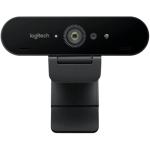 Logitech 4K Pro Webcam with HDR and noise-canceling mics
