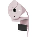 Logitech Brio 300 FullHD HDR Webcam - Rose