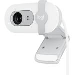 Logitech Brio 100 FullHD HDR Webcam - Off White