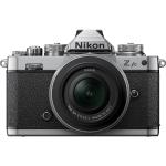 Nikon Z FC Mirrorless Camera (Black) With 16-50mm Lens Kit