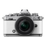 Nikon Z FC Mirrorless Camera (White) With 16-50mm Lens Kit