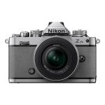 Nikon Z FC Mirrorless Camera with 16-50mm Lens Kit - Natural Grey