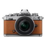 Nikon Z FC Mirrorless Camera (Amber Brown) w/16-50mm Lens Kit