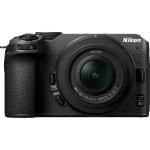 Nikon Z30 Mirrorless Digital Camera with 16-50mm Lens Kit 20.9MP DX-Format CMOS Sensor - UHD 4K30p & FHD 120p Video Recording - Live Stream at 60p - In-Camera Time-Lapse