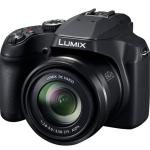 Panasonic Lumix FZ80D Digital Camera 18.1MP 60x Zoom 4K Photo with 20mm Wide-Angle Lens