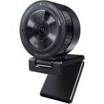 Razer Kiyo Pro Streaming Webcam Uncompressed 1080p 60FPS, High Performance Adaptive Light Sensor, HDR Enabled, Wide Angle Lens With Adjustable FOV
