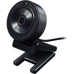 Razer Kiyo X FullHD Streaming Webcam, Auto Focus, Flexible Mounting Options,Compact and Portable
