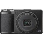 Ricoh GR III Camera - 24.2MP APS-C CMOS Sensor , 28mm f/2.8 Lens (Full-Frame Equivalent) , GR Engine 6
