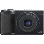 Ricoh GR IIIx Camera 24.2MP APS-C CMOS Sensor - 40mm f/2.8 Lens (35mm Equivalent) - GR Engine 6