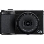 Ricoh GR IV Camera - Black