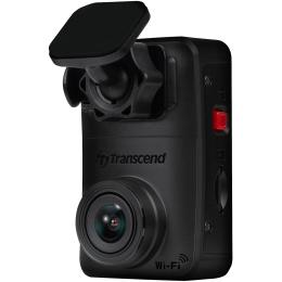 Transcend DrivePro 10 Dash Cam 1080P Recording - 140° Wide Angle - with 32G Micro SD Card
