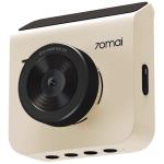70mai A400 Dashcam 1440P Quad HD + 145° Recording, 2inch Display Screen, Built-in Wi-Fi, (Ivory)