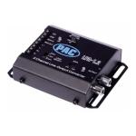 AAMP LPA-1.2 2 CH ACTIVE LINE OUTPUT CONVERTER WITH AUTO TURN ON FOR AMP INSTALLATION