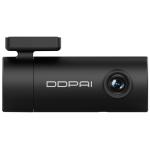 DDPai Mini Pro Dash Cam 1296P FullHD - 30fps - Loop Recording - 140 Wide Angle with G-Sensor - Efficient Built-in Wi-Fi - 330 Degree Rotatable
