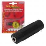 DNA AAR109 3.5MM SOCKET TO SOCKET ADAPTOR
