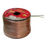 DNA AWS1230 DNA CABLE 22 GAUGE SPEAKER CABLE TRANSLUCENT 100MTR