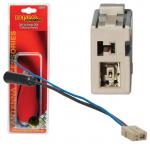 DNA HO-7 AERIAL ADAPTER STANDARD SOCKET TO HONDA (SQUARE CONNECTOR)