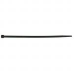 DNA WCT100 CABLE TIE 100MM X 2.5MM BLACK (100 PACK)