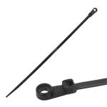 DNA WCT205 CABLE TIE 205MM X 4.2MM WITH EYELET (100 PACK)