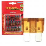 DNA WFB007 BLADE FUSES STANDARD 7.5 AMP FUSE ATO (10 PACK)