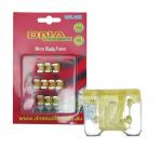 DNA WFL120 BLADE FUSES MINI 20 AMP FUSE LOW PROFILE FUSE ATT (10 PACK)