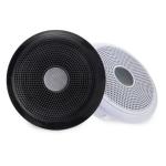 FUSION 6.5" MARINE SPEAKERS 200W PAIR XS SERIES CLASSIC WHITE/BLACK