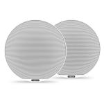 FUSION 8.8" SERIES 3I CLASSIC SPEAKERS WHITE SG-F883W