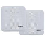 FUSION SM-X65W WHITE PLASTIC REPLACEMENT GRILLE COVER