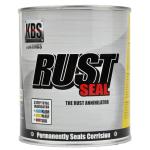 KBS 4203 Rustseal Rust Preventive Coating Silver 250ml