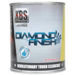 KBS 8504 Diamond Clear Coat Finish UV Stable Self Leveling 4L
