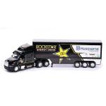 NEW RAY MODEL NR-10963 MODEL NEW RAY HUSQVARNA ROCKSTAR ENERGY TEAM TRUCK