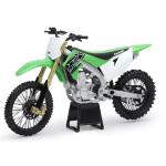 NEW RAY MODEL NR-58103 MODEL DIRT BIKE KAWASAKI KX450F 1:12 SCALE BY NEW RAY