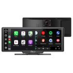 OTTOCAST CARPLAY & ANDROID AUTO WIRELESS SCREEN 10" WITH 2K FRONT CAMERA