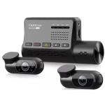 VIOFO A139-3CH A139 3 Channel Dash Cam 2K Front + 1080P Rear + 1080P IR 2.4G/5G WiFi GPS
