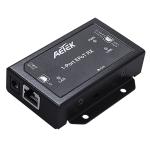 AETEK TE10-110-RX 1-Port EPoT RX Adapter 56V Input