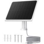 Baseus Security A1 Solar Panel White