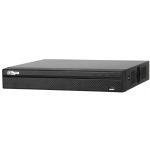 Dahua Lite 4K 8 Channel NVR with 8 x PoE, 1 x HDD Bay (Up to 6TB) - DHI-NVR4108HS-8P-4KS2/L