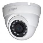 Dahua HAC-HDW1230M 2MP Turret HDCVI Starlight    Camera with 3.6mm Fixed Lens. Max IR 30m. Max. 30fps1080P, IP67