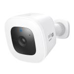 Eufy eufyCam Security Spotlight Pro 2K Wire-Free Security Camera, 600 Lumens, Built-in 8GB Local Storage, 100dB Siren, Weatherproof, Color NightVision