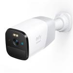 Eufy Security Wire-Free 4G LTE Starlight Camera, 2K, Color Night Vision, Two-Way Audio, GPS, 8G Local Storage